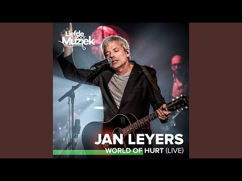 World Of Hurt - Jan Leyers