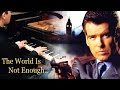 Garbage l The World Is Not Enough l James Bond l ...
