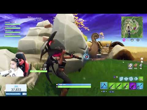 Apri Bottino Congelato Fortnite