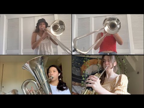 Meu Samba Torto by Celso Fonseca for low brass