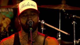 Nahko &amp; Medicine For The People // Make A Change // Live CaliRoots 2017