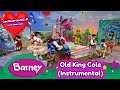 Barney Old King Cole Instrumental