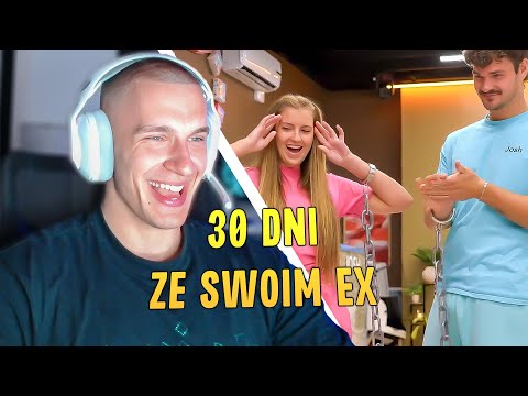 WŁODAR OGLĄDA WYTRZYMAJ 30 DNI SKUTY ŁANCUCHAMI ZE SWOIM EX I WYGRAJ 250 000$