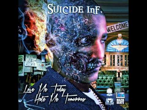 SUICIDE INFRARED - ALL IN THE PLAN FEATURING LADY PETYA PRODUCED BY (MAZIK BEATS)