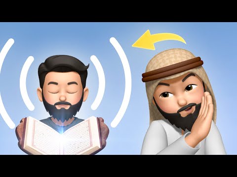 7 SECRETS POUR RÉCITER LE CORAN D’UNE BELLE VOIX AVEC L’ALPHABET ARABE.