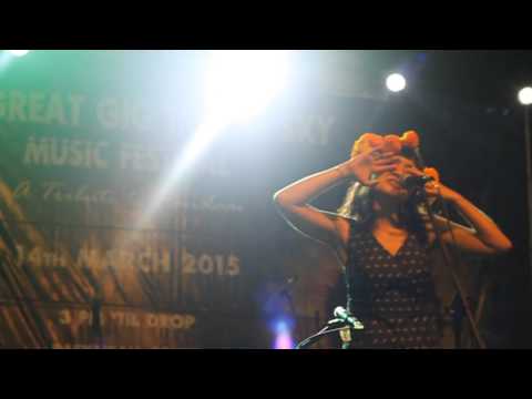 stars and rabbit - cry little heart  @ The Great Gig In The Sky Music Festival A Tribute To Pandam