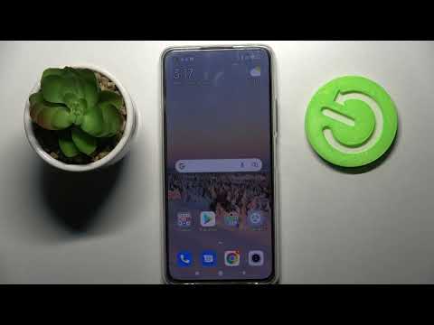 How to Manage High Contrast Text on XIAOMI 11 Lite 5G NE – Turn On/Off High Contrast Mode