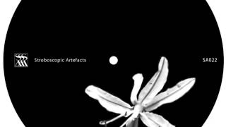 Chevel - The Wall [Stroboscopic Artefacts SA022]