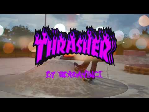 Tropdavinci - Thrasher ( Official Video )