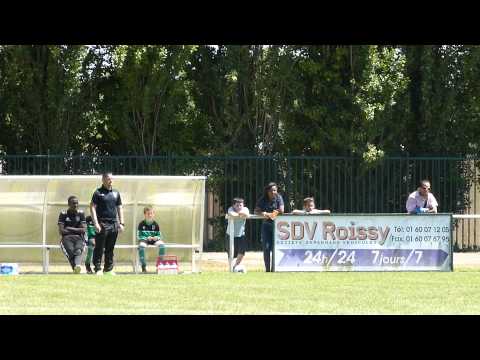 ASSOA U11 - Persan - jeu du Val d'oise 1MT 1-6