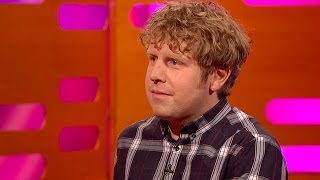 Josh Widdicombe on writing 'Dora the Explorer' - The Graham Norton Show: Episode 3 - BBC One