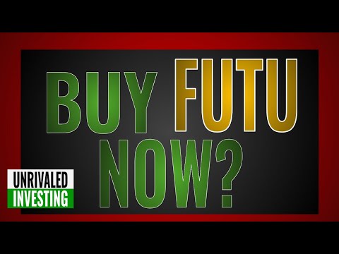 FUTU Stock Analysis! Hyper-growth and reasonable valuation. An interesting set-up...