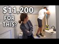 Bath Fitter S Quoted Us 11 200 For THIS