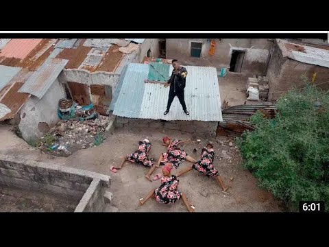 Rayvanny ft.Dulla makabila - MISS BUZA (official Video)