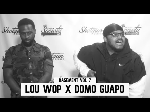 Lou Wop vs Domo Guapo