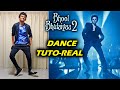Bhool Bhulaiyaa 2 Dance Steps TUTO-REAL ||  Kartik Aryan | Dr. Nishant Nair | Dance FreaX