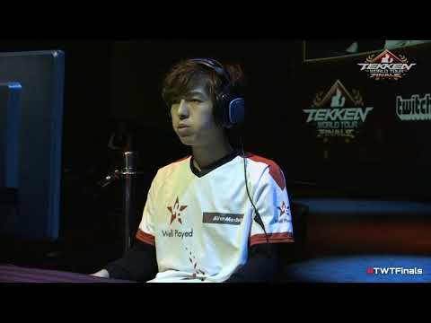 Tekken 7: WP Double vs EXEED Ghirlanda - TWT 2018 LCQ Winners Finals