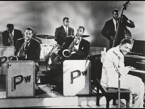 Amos Milburn - One Scotch, One Bourbon, One Beer