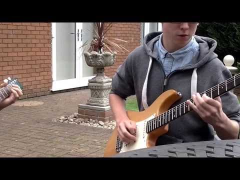 how to play guitar, like Steve vai