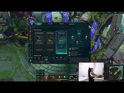 Tryndamere Top vs Akali