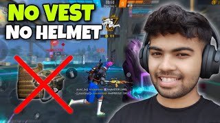 Download lagu 😱 Can I Win Without Vest & Helmet? | Free Fire Challenge | gaming wishlist mp3 Download lagu 😱 Can I Win Without Vest & Helmet? | Free Fire Challenge | gaming wishlist mp3