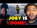 DAYLYT JUST DESTROYED JOEY BADA WRD2MIMVA REACTION