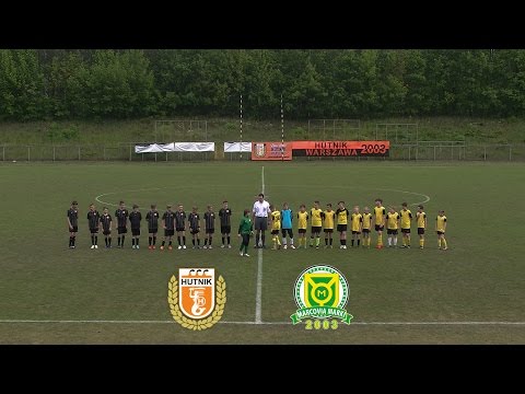 Hutnik 2:0 Marcovia - RW 2016