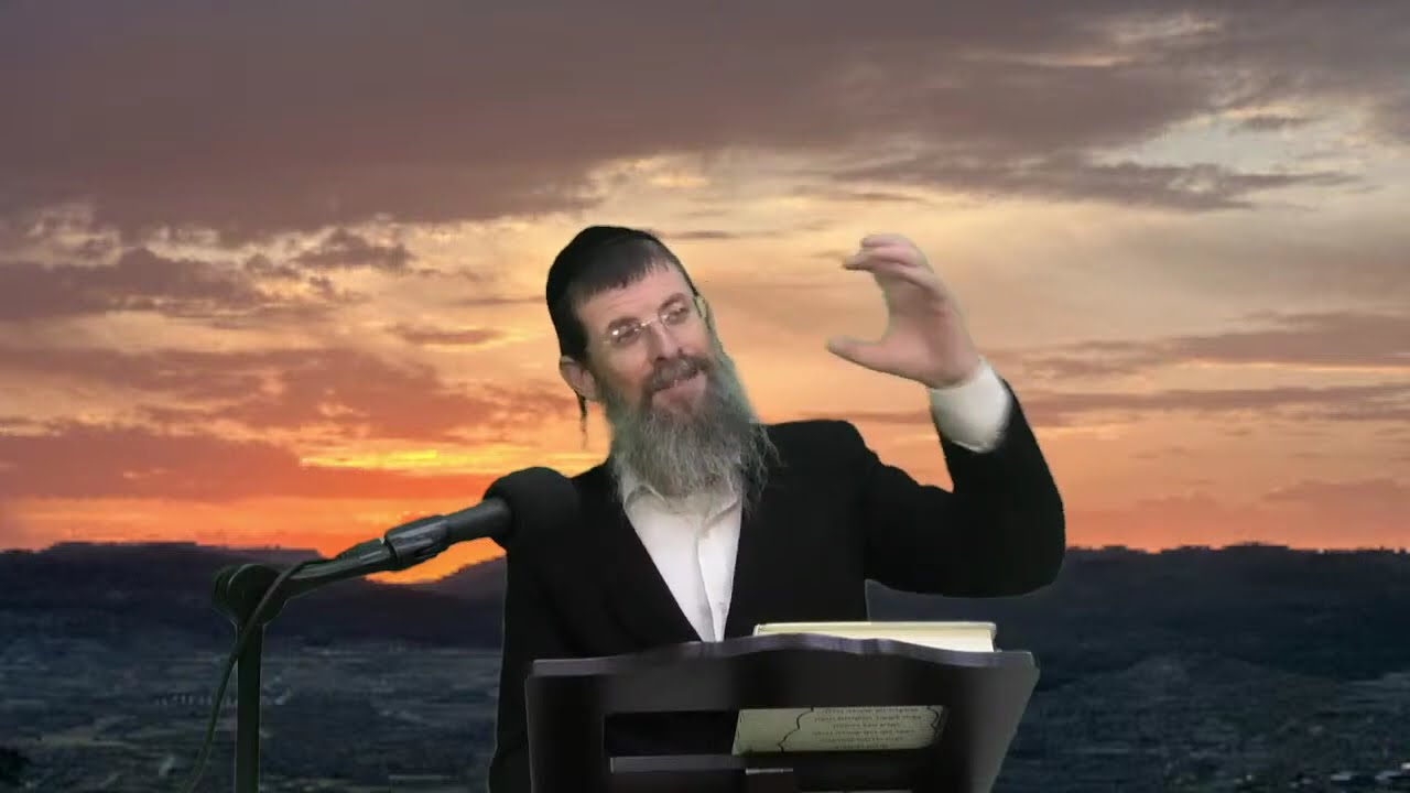 הרב דן שבלב מה הסוד של עקדת יצחק?