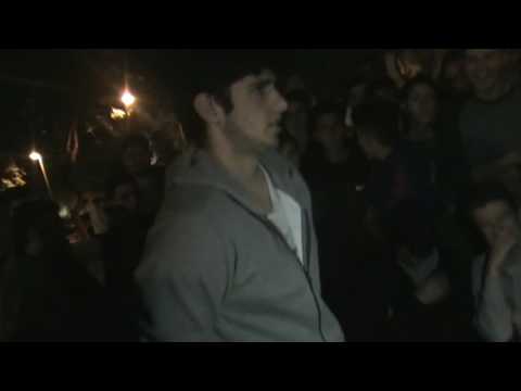 ABE VS KYOS- OCTAVOS - KAFRE RAP I