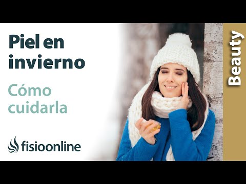¿Cómo Cuidar la Piel en Invierno?