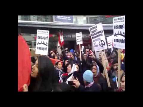 NO MILITARY Trailer - 19/11/2011