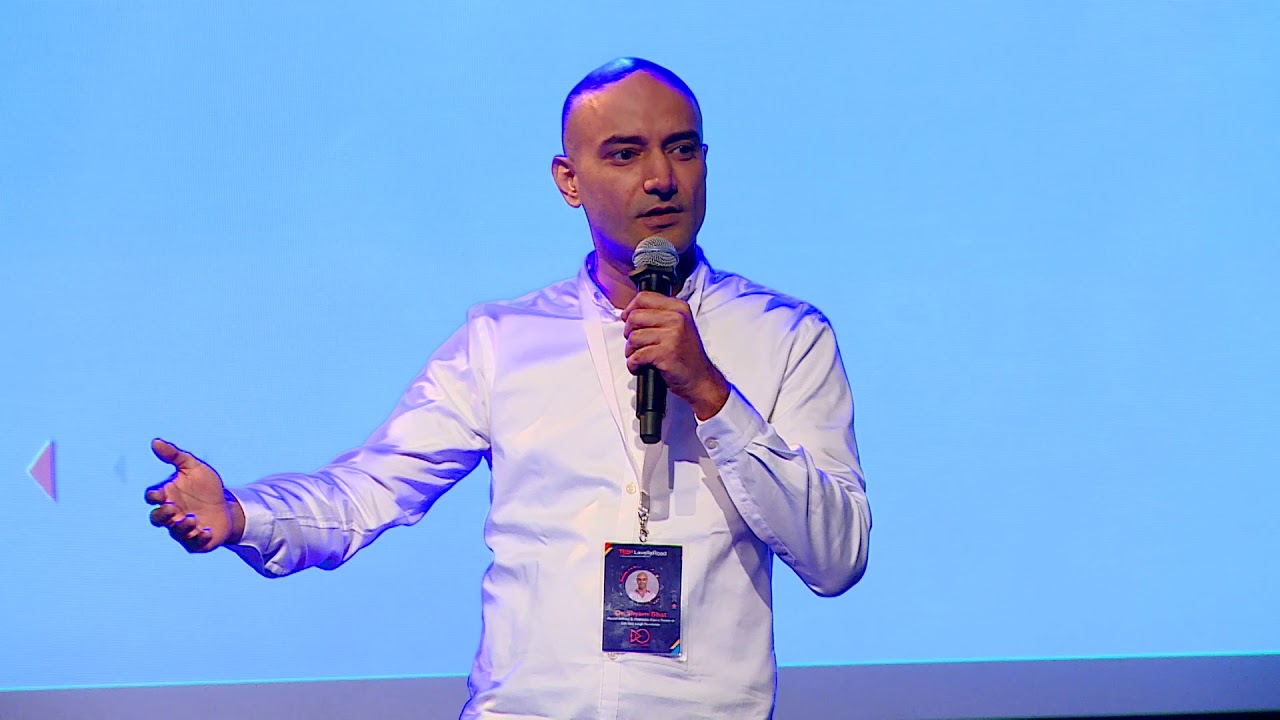 Meditation -  The Single Most Important Skill Needed Today | Dr. Shyam Bhat | TEDxLavelleRoad