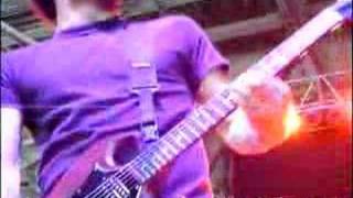 The Used - Paralyzed (Live)