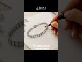 From Sketch To Reality Custom Lab Grown Diamond Jewellery By Fiona Diamonds Labdiamonds