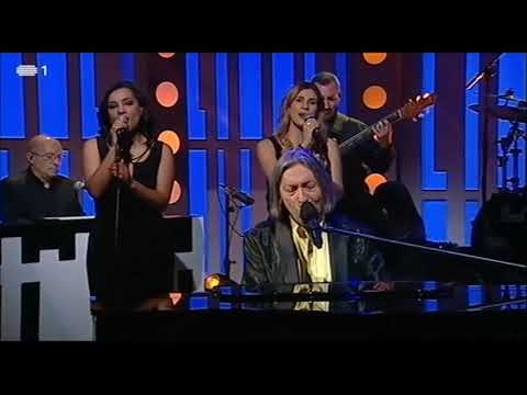 Armando Gama - "Esta balada que te dou" | Cá por Casa | RTP
