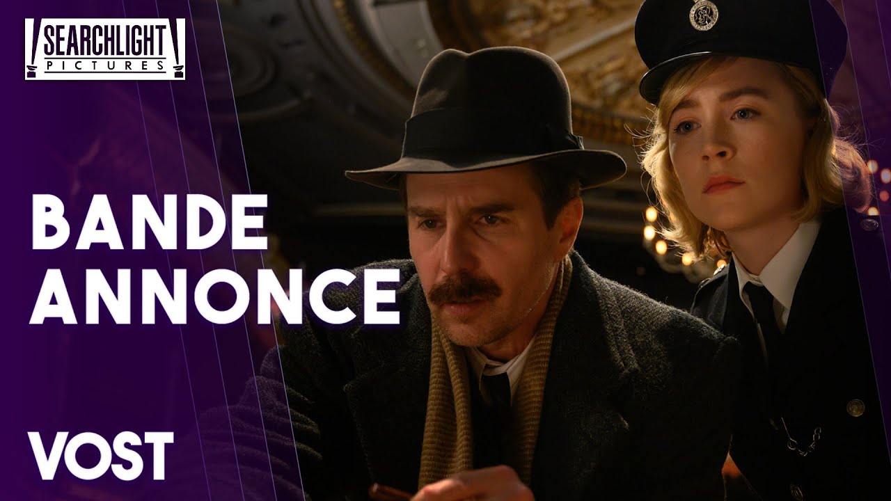 Coup de théâtre - Bande Annonce [VOST]