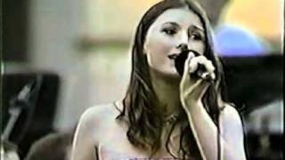 Who Painted The Moon Black? - Hayley Westenra - Wisconsin 2004 (6 of 8)