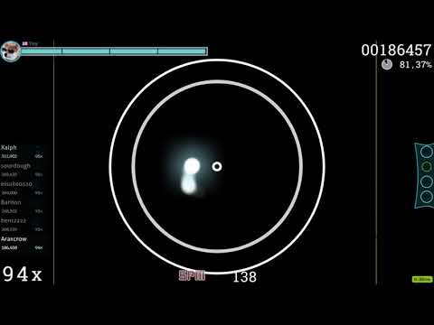 osu! Medals - Reckless Abandon