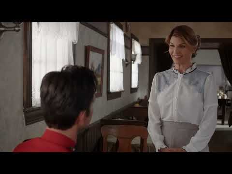 When Abigail first meets Nathan. A Never Before Seen clip in the When Calls the Heart Elite Edition