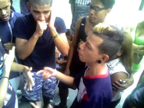 Batallas #AlSonDelBomboYCaja Eliminatoria 1 Primera Ronda - Kev Metric's Vs Sthonny.