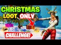 The Christmas Loot *CHALLENGE*🎄