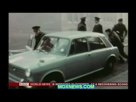 British army used secret death squads in 70's Northern Ireland