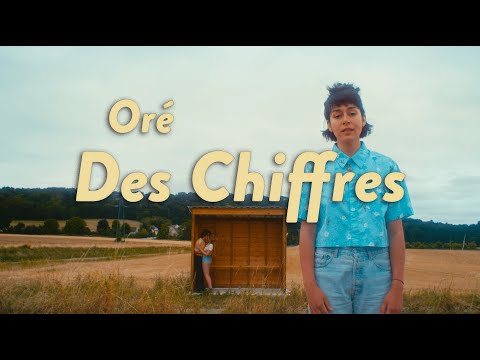 Oré - Des Chiffres (Clip officiel)