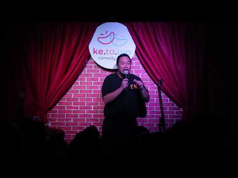 IMLEK 2020 - PERSONAL BRANDING STAND UP COMEDY