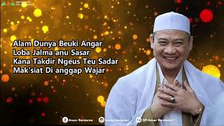 Download lagu Merinding Syair Sunda Alam Dunya Abuya Uci Thurtusi mp3