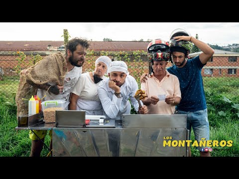 FAST FOOD - THE MOUNTAINEERS