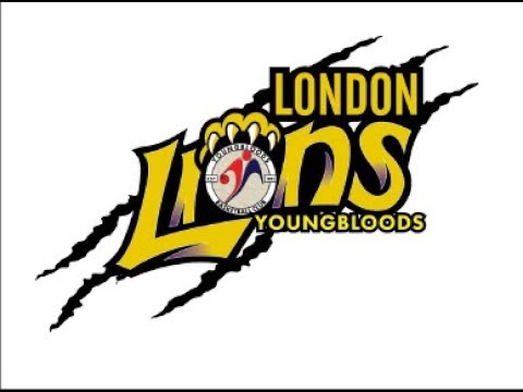 U14 Boys 2nd Round Playoffs London Youngbloods Lions vs Reading Rockets 14.04.18
