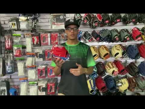 Rawlings Players Series Baseball Glove 9” RHT with Soft Core Ball