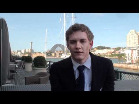 2011 Team Australia Farewell- Skillaroo Ben Hooper Thumbnail