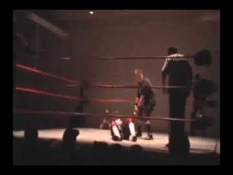 The Silencer & Sean Phoenix Vs Shane McLane & B D Bullock